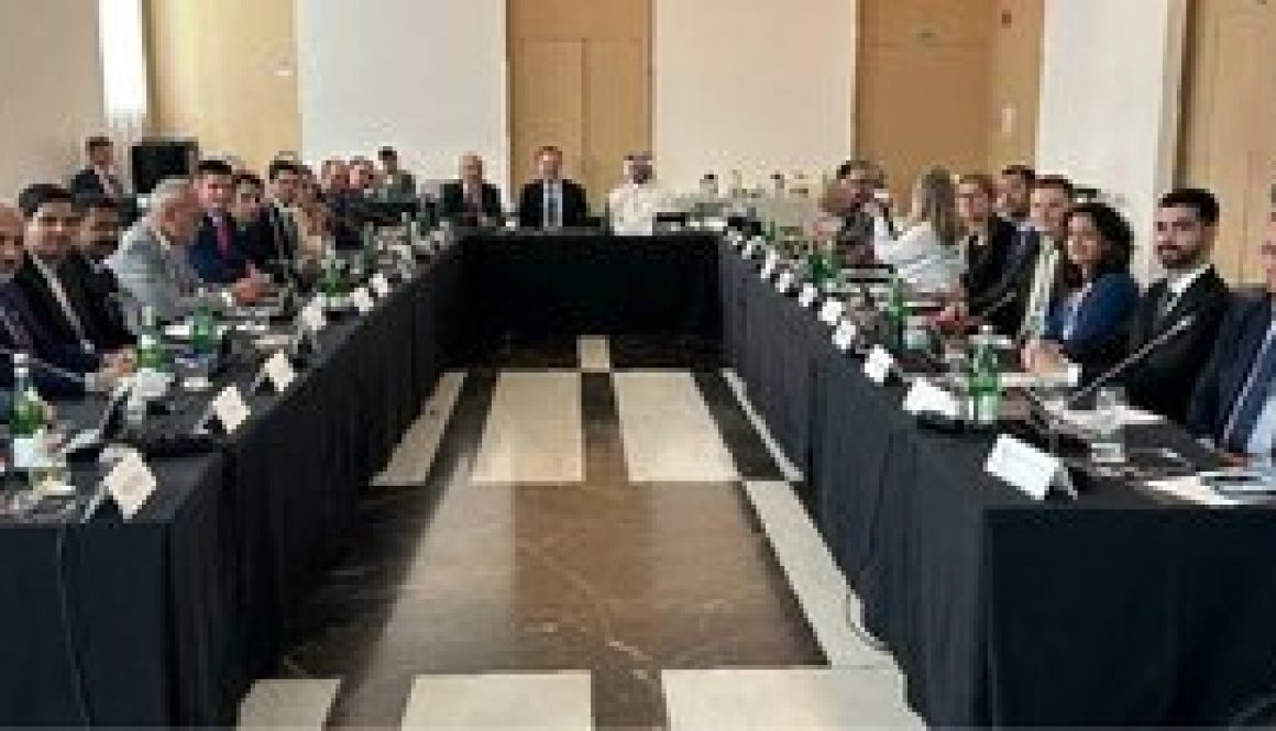 منتدى الطاقة الدولي ينتخب البحريني جاسم الشيراوي أميناً عاماً مقبلاً
