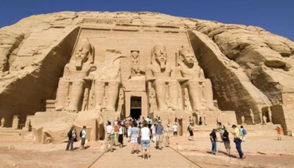 7 ملايين سائح زاروا مصر خلال النصف الأول من 2024