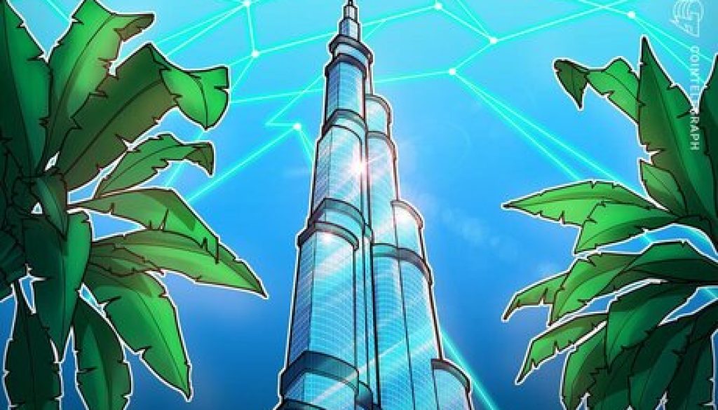 Dubai Customs launches blockchain platform amid smart city effort