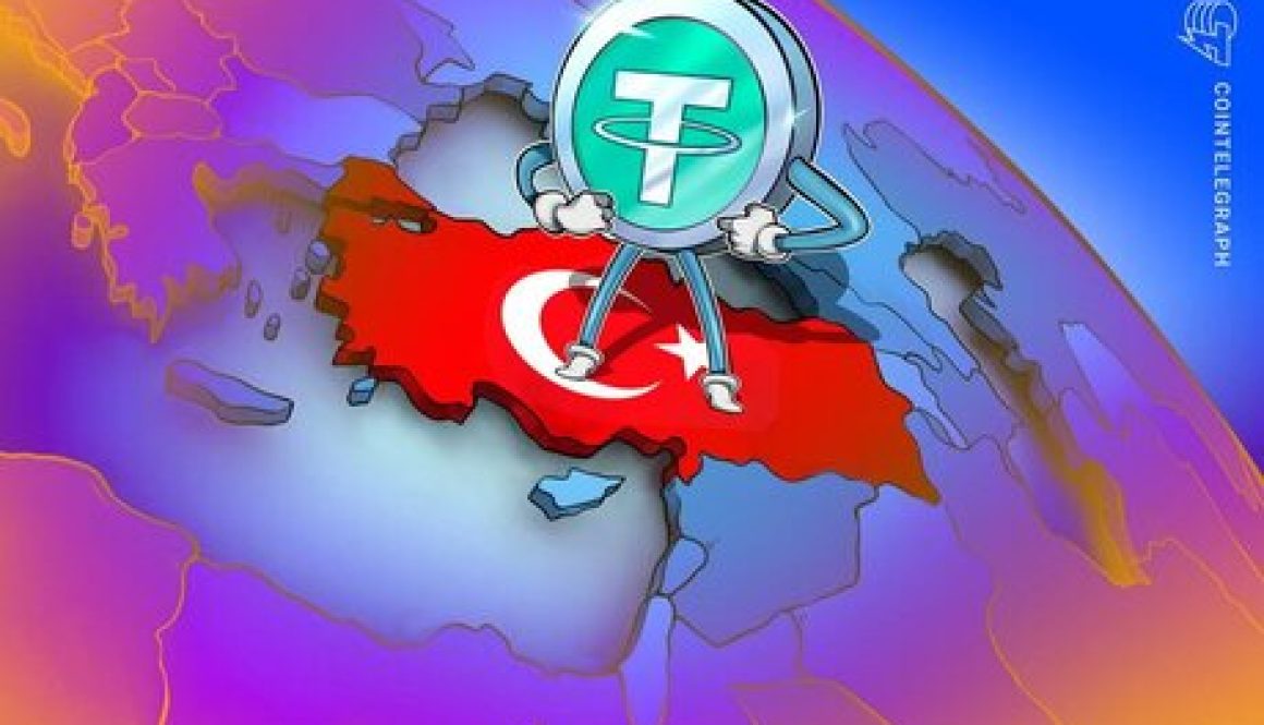 Tether signs MoU to promote crypto freedom in Turkey