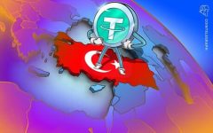 Tether signs MoU to promote crypto freedom in Turkey