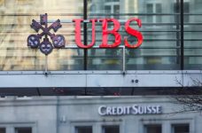 UBS completes merger of Swiss business with Credit Suisse