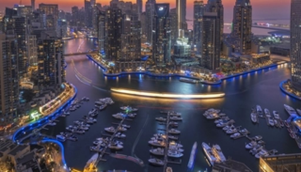 الإمارات أفضل دولة للعيش في آسيا 2024