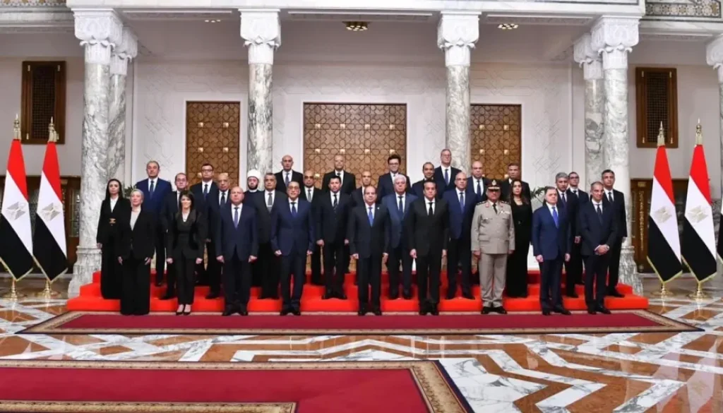 الحكومة المصرية الجديدة.. تغيرات تلبي طموحات الإصلاح الاقتصادي