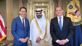 الرياض وواشنطن لتعزيز الشراكة الاستراتيجية في الاقتصاد الرقمي