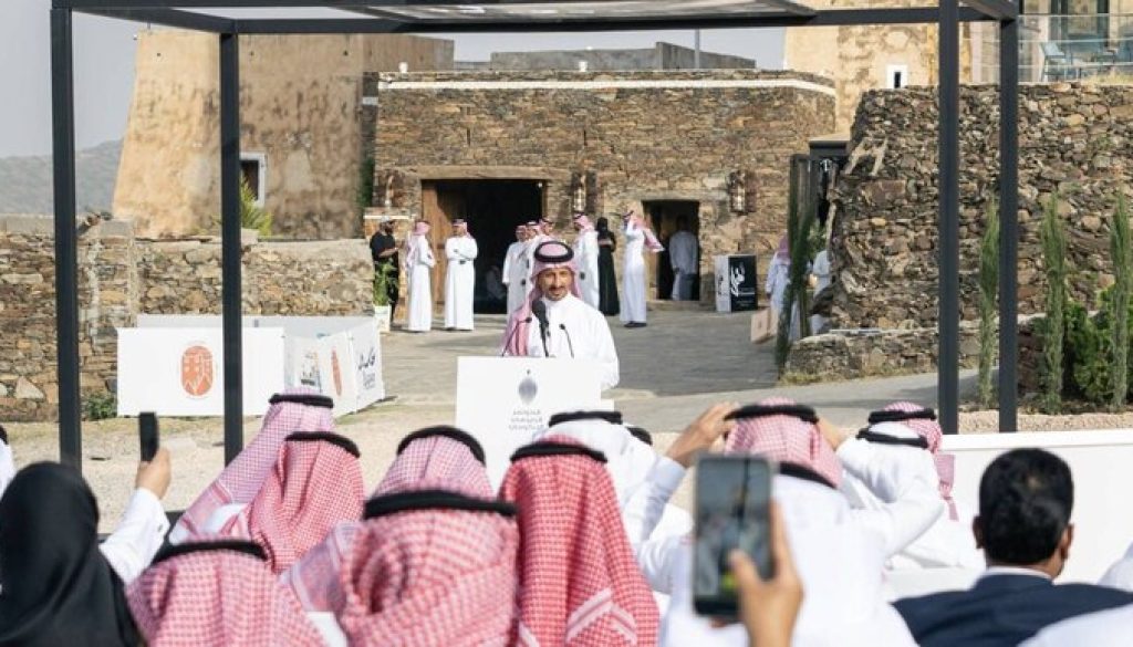 السعودية تستقبل 60 مليون زائر في النصف الأول من 2024