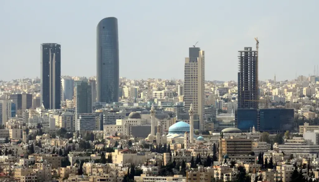 الناتج المحلي الإجمالي للأردن ينمو بنسة 2% في الربع الأول