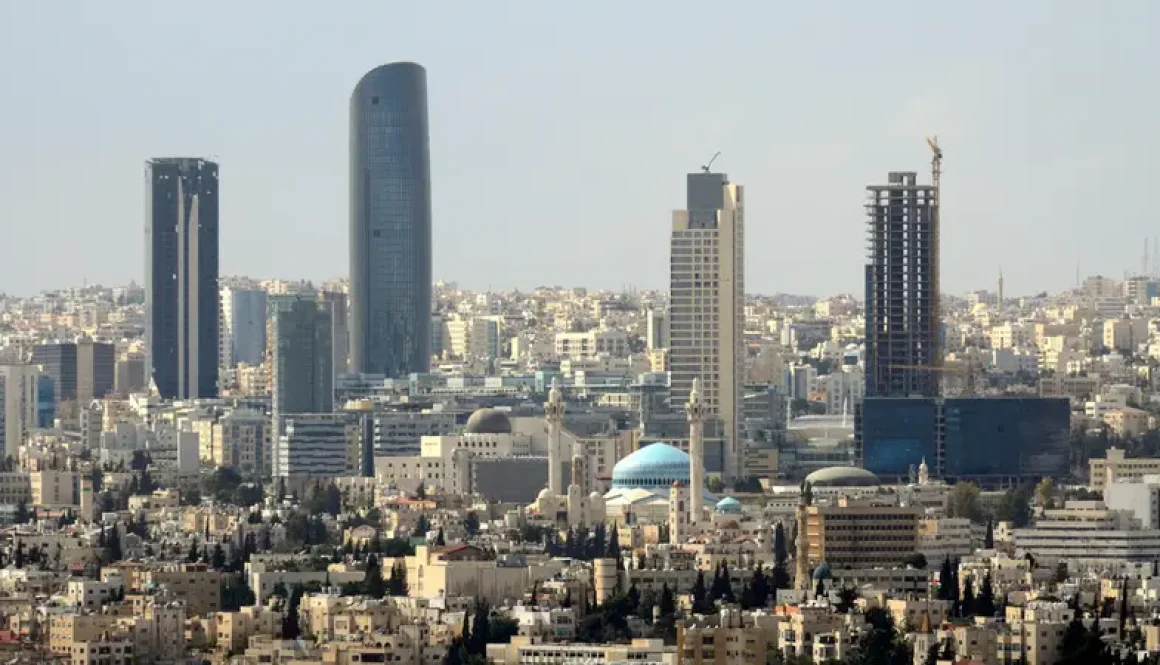 الناتج المحلي الإجمالي للأردن ينمو بنسة 2% في الربع الأول