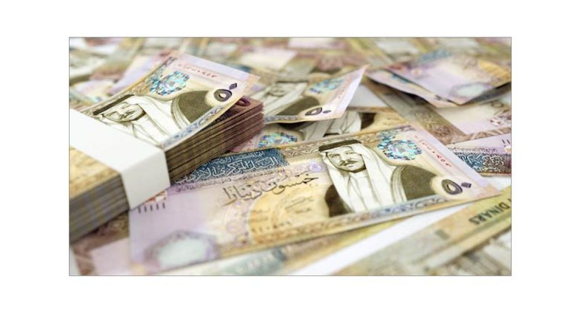 «النقد العربي» «2.5 ٪» نسبة النمو المتوقع للاقتصاد الأردني خلال «2024»