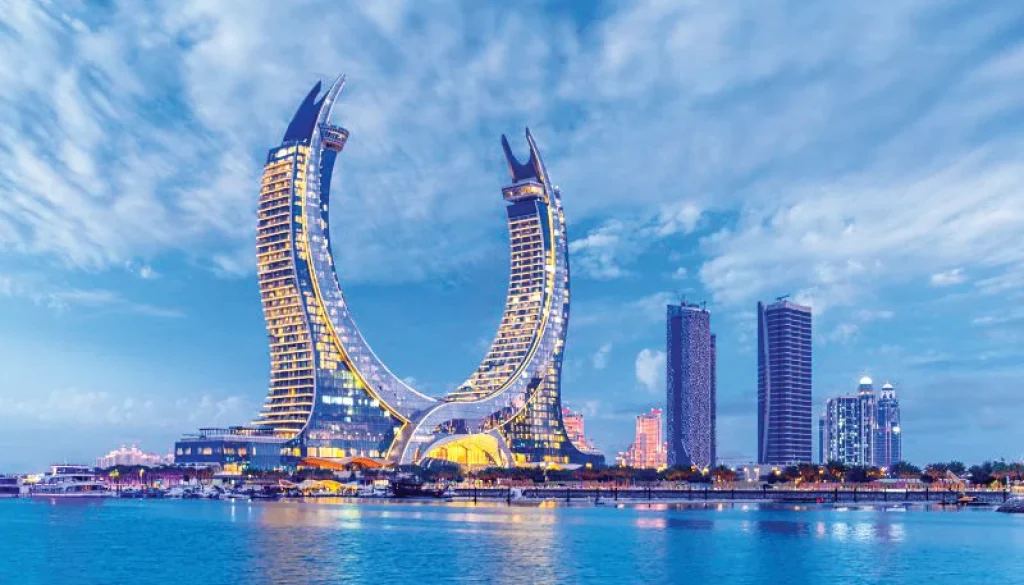 صندوق النقد قطر ترسم مساراً جديداً للتنويع الاقتصادي