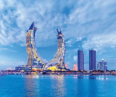 صندوق النقد قطر ترسم مساراً جديداً للتنويع الاقتصادي