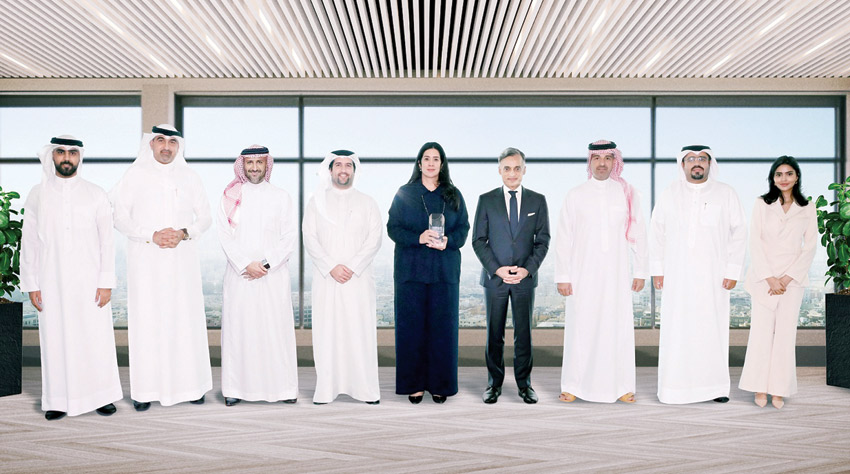 للمرة الثالثة على التوالي من جائزة يوروموني للتميز 2024.. بنك البحرين الوطني «أفضل بنك للمسؤولية المجتمعية للشركات على مستوى الشرق الأوسط»