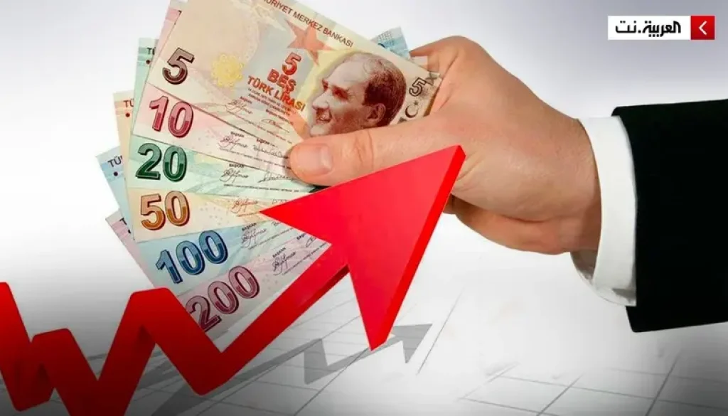 نمو الثروة في تركيا الأسرع عالمياً خلال 2023.. مع مفارقات غريبة للدخل والتضخم
