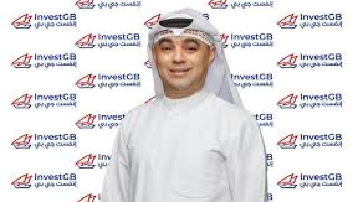 هاني العوضي رئيساً تنفيذياً لشركة الخليج كابيتال للاستثمار