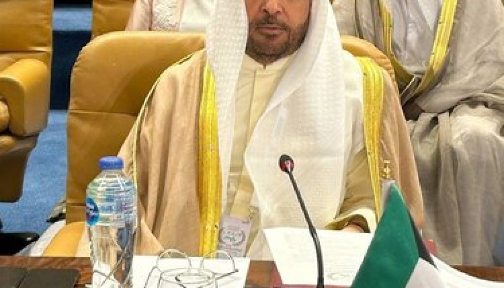 وزير المالية الكويتي 85 مليار دولار العجز المتوقع للسنوات الأربع المقبلة