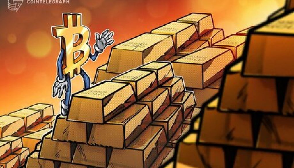 Bitcoin price may need 3 months to copy gold bull run — Analyst