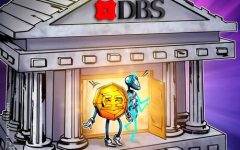 DBS Bank launches blockchain-powered treasury tokens pilot