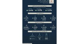 المالية البحرينية تنشر التقرير الاقتصادي الفصلي للربع الأول من عام 2024