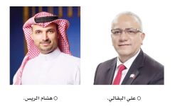 علي البقالي وهشام الريس ضمن قائمة أقوى الرؤساء التنفيذيين في الشرق الأوسط 2024