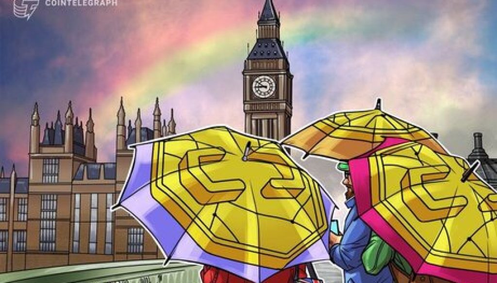 Blockchain could help UK’s $14.5T payments sector, says trade group