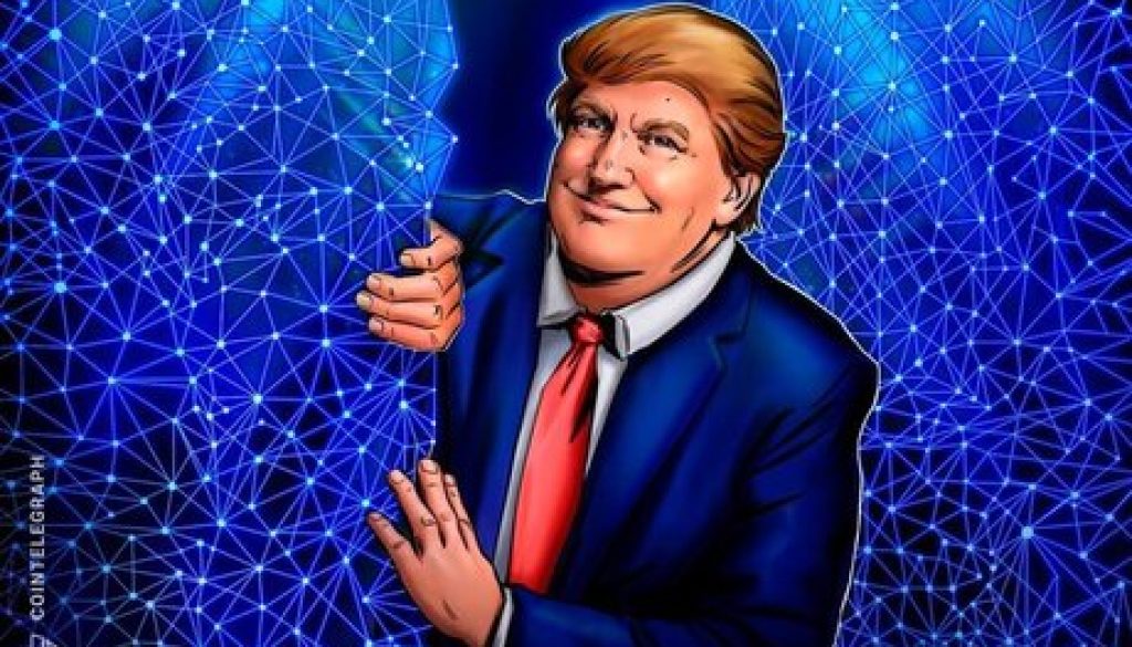 Donald Trump silent on World Liberty Financial, team unveils WLFI token