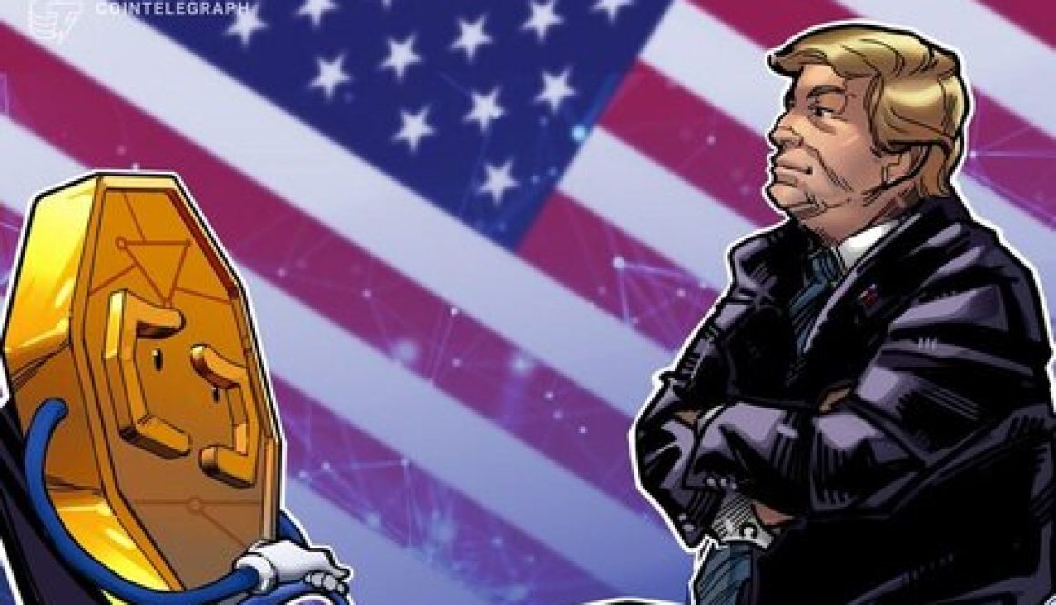 Trump’s platform favors crypto, but what about his inflationary policies