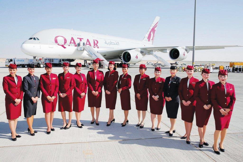 Qatar-airways