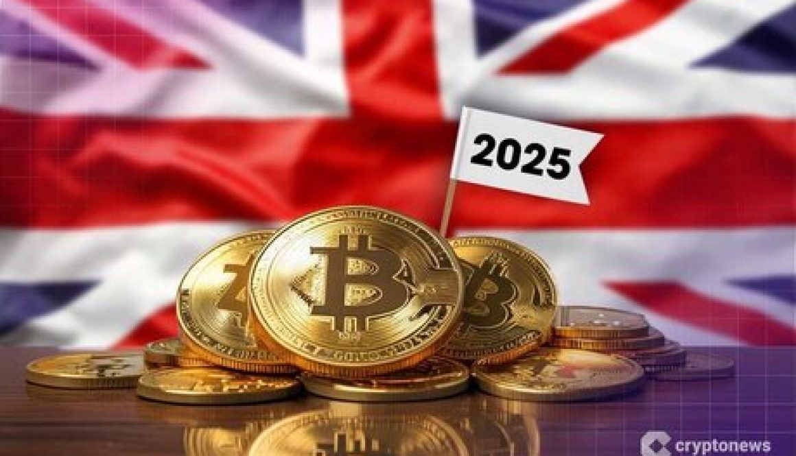 Expert Reveals UK Crypto Predictions for 2025