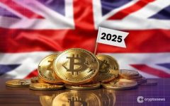 Expert Reveals UK Crypto Predictions for 2025