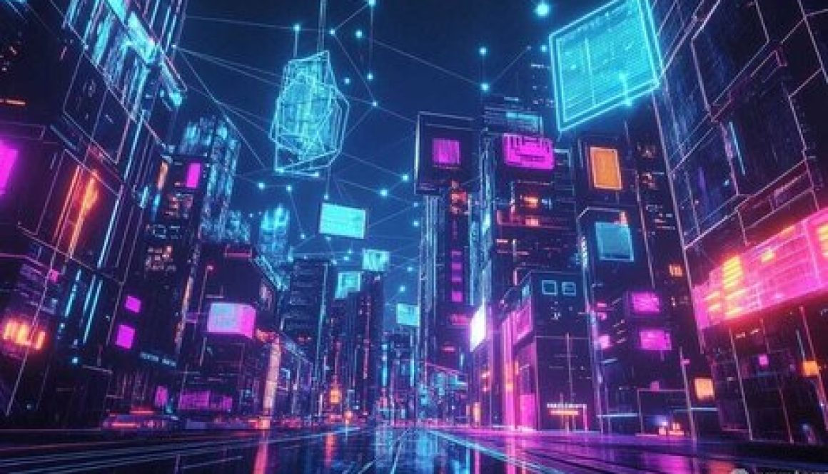 Opinion The Future of Smart Cities Will Be Powered by Blockchain