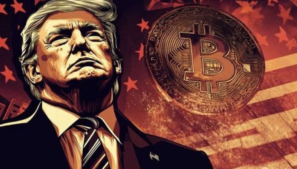 Trump Admin Prepares Govt. to Take Relaxed Stance on Cryptos Report