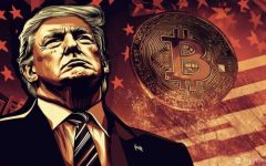 Trump Admin Prepares Govt. to Take Relaxed Stance on Cryptos Report