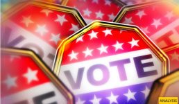 What role did crypto voters play in the 2024 US election