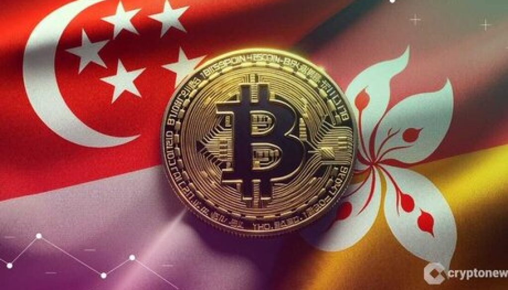 Singapore Approved 13 Crypto Licenses This Year, While Hong Kong Lags Behind Report