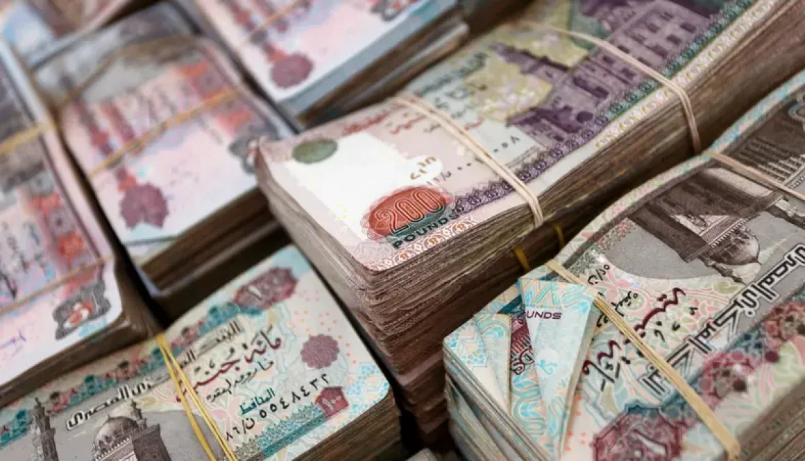 مؤسسات دولية تكشف توقعاتها لسعر صرف الجنيه المصري في 2025