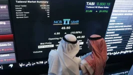 قطاع المصارف يرفع مؤشر السوق السعودية 0.4%