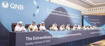 8 % نمو أرباح مجموعة QNB خلال 2024