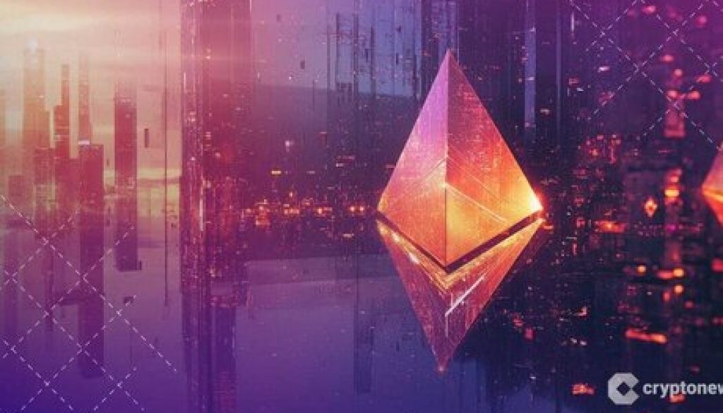 Ethereum Shows Signs of Rebound as Exchange Supply Hits Record Low Santiment