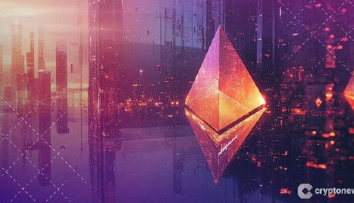 Ethereum Shows Signs of Rebound as Exchange Supply Hits Record Low Santiment