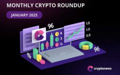 January 2025 Crypto Report Trump’s Inauguration, Bitcoin’s New High, and Solana’s AI Rise