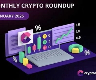 January 2025 Crypto Report Trump’s Inauguration, Bitcoin’s New High, and Solana’s AI Rise