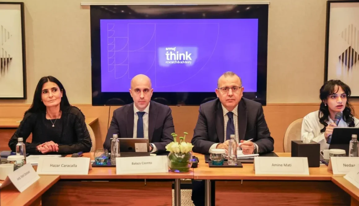 «SRMG Think» تناقش تقرير صندوق النقد حول اقتصادات الخليج