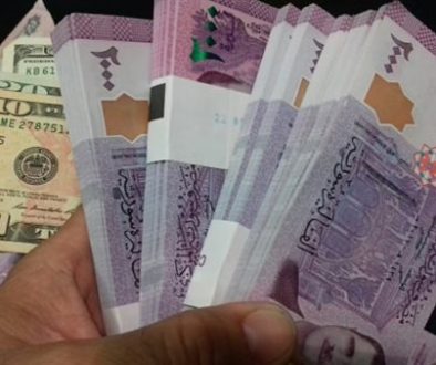 الليرة السورية تواصل ارتفاعها.. وفارق سعر الصرف الرسمي والموازي 40%