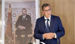 رئيس الحكومة المغربية يُجري مباحثات مع نائب رئيس البنك الدولي لمنطقة الشرق الأوسط وشمال أفريقيا رئيس الحكومة المغربية يُجري مباحثات مع نائب رئيس البنك الدولي لمنطقة الشرق الأوسط وشمال أفريقيا