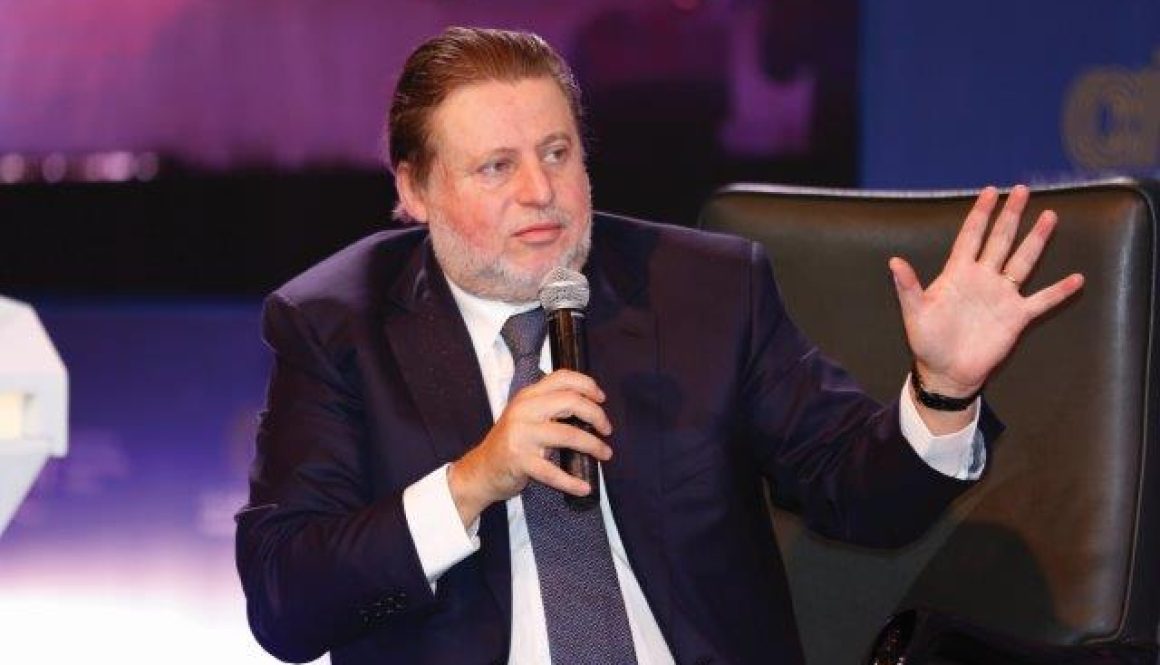 محافظ «المركزي المصري» حسن عبد الله 1