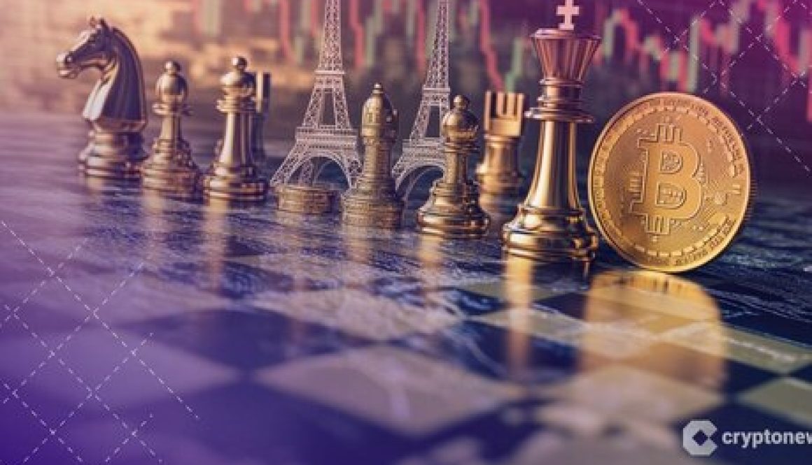 US Crypto Dominance Poses Threat to Europe’s Economic Sovereignty EU Official