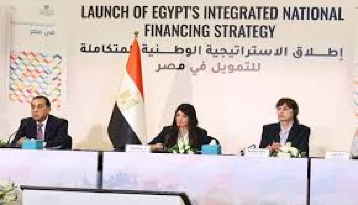 كل ما تريد معرفته عن الاستراتيجية الوطنية المتكاملة للتمويل في مصر (E-INFS)