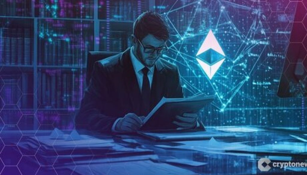Coinbase CLO Presses SEC Over Withheld ETH2.0 Docs, Demands Transparency on Ecosystem...