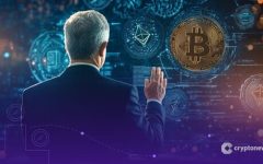 Paul Atkins Sworn in as SEC Chair, Lifts Crypto Optimism