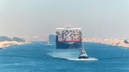 إيرادات قناة السويس تتراجع 61% إلى 3.9 مليار دولار خلال 2024